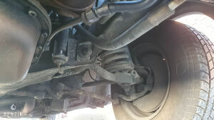 Mercedes-Benz 380 SE W126 - 1988