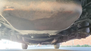 Mercedes-Benz 380 SE W126 - 1988