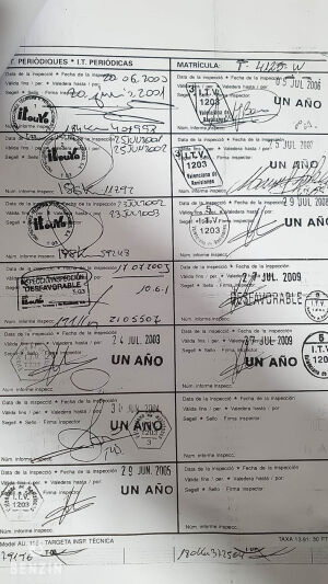 Mercedes-Benz 380 SE W126 - 1988