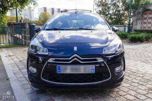 Citroën DS3 Cabrio Sport Chic 1ère main - 2015