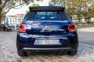 Citroën DS3 Cabrio Sport Chic 1ère main - 2015