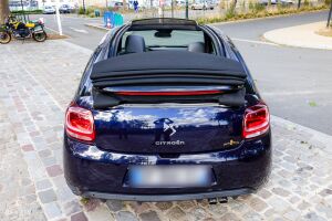 Citroën DS3 Cabrio Sport Chic 1ère main - 2015