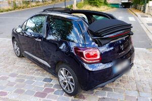 Citroën DS3 Cabrio Sport Chic 1ère main - 2015