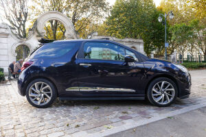 Citroën DS3 Cabrio Sport Chic 1ère main - 2015