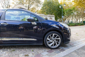 Citroën DS3 Cabrio Sport Chic 1ère main - 2015