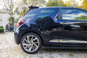 Citroën DS3 Cabrio Sport Chic 1ère main - 2015