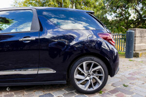 Citroën DS3 Cabrio Sport Chic 1ère main - 2015