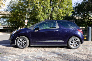 Citroën DS3 Cabrio Sport Chic 1ère main - 2015