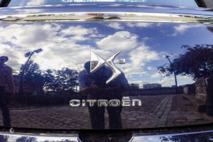 Citroën DS3 Cabrio Sport Chic 1ère main - 2015