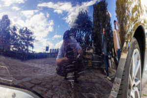 Citroën DS3 Cabrio Sport Chic 1ère main - 2015