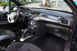 Citroën DS3 Cabrio Sport Chic 1ère main - 2015