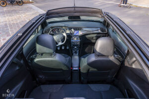 Citroën DS3 Cabrio Sport Chic 1ère main - 2015