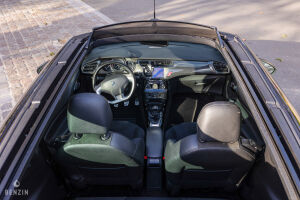 Citroën DS3 Cabrio Sport Chic 1ère main - 2015