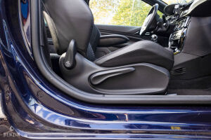 Citroën DS3 Cabrio Sport Chic 1ère main - 2015