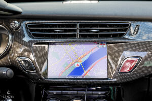 Citroën DS3 Cabrio Sport Chic 1ère main - 2015