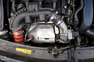 Citroën DS3 Cabrio Sport Chic 1ère main - 2015