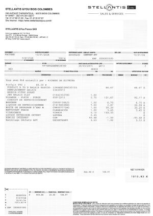 Citroën DS3 Cabrio Sport Chic 1ère main - 2015