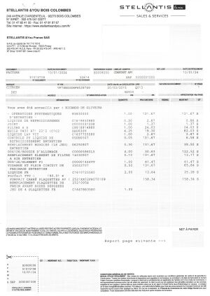 Citroën DS3 Cabrio Sport Chic 1ère main - 2015