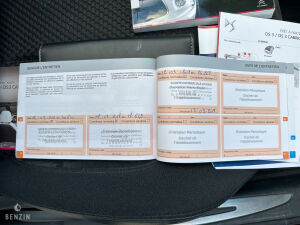 Citroën DS3 Cabrio Sport Chic 1ère main - 2015