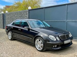 Mercedes-Benz E500 Brabus B11 - 2004
