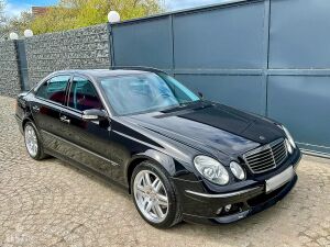 Mercedes-Benz E500 Brabus B11 - 2004