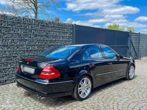 Mercedes-Benz E500 Brabus B11 - 2004