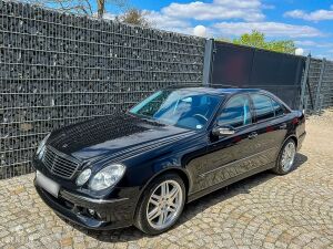 Mercedes-Benz E500 Brabus B11 - 2004
