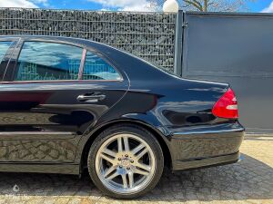 Mercedes-Benz E500 Brabus B11 - 2004