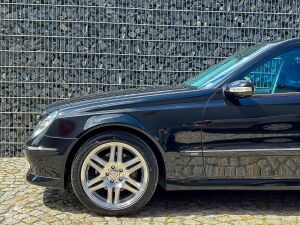 Mercedes-Benz E500 Brabus B11 - 2004