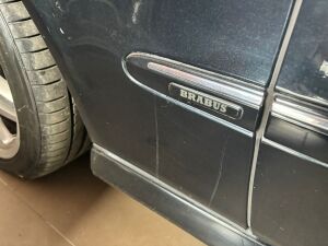 Mercedes-Benz E500 Brabus B11 - 2004