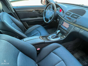 Mercedes-Benz E500 Brabus B11 - 2004