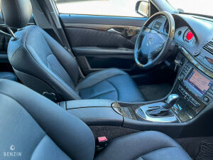 Mercedes-Benz E500 Brabus B11 - 2004