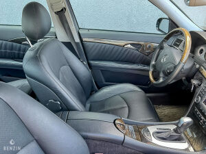 Mercedes-Benz E500 Brabus B11 - 2004