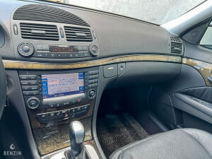 Mercedes-Benz E500 Brabus B11 - 2004