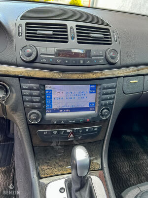 Mercedes-Benz E500 Brabus B11 - 2004