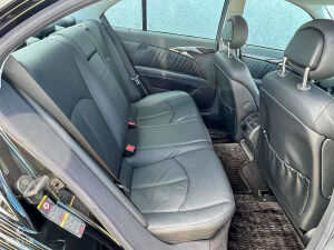 Mercedes-Benz E500 Brabus B11 - 2004