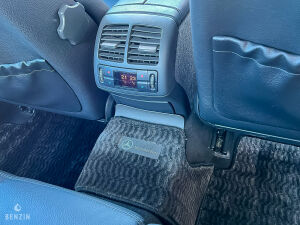 Mercedes-Benz E500 Brabus B11 - 2004