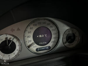 Mercedes-Benz E500 Brabus B11 - 2004