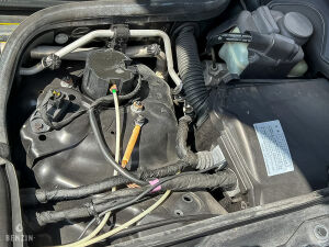 Mercedes-Benz E500 Brabus B11 - 2004