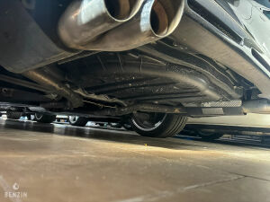 Mercedes-Benz E500 Brabus B11 - 2004