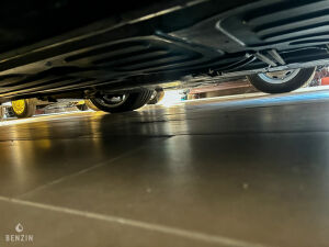 Mercedes-Benz E500 Brabus B11 - 2004