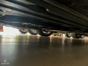 Mercedes-Benz E500 Brabus B11 - 2004