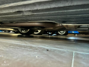 Mercedes-Benz E500 Brabus B11 - 2004