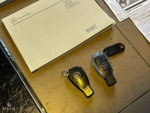 Mercedes-Benz E500 Brabus B11 - 2004