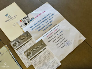 Mercedes-Benz E500 Brabus B11 - 2004