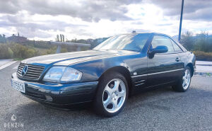 Mercedes-Benz SL 280 R129 - 1999