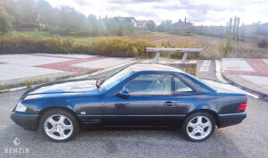 Mercedes-Benz SL 280 R129 - 1999