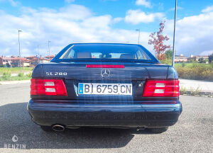 Mercedes-Benz SL 280 R129 - 1999