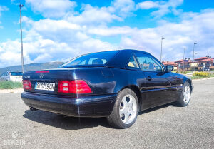 Mercedes-Benz SL 280 R129 - 1999