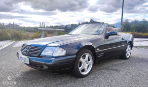 Mercedes-Benz SL 280 R129 - 1999